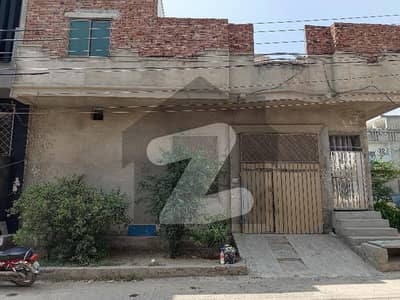 Prime Location 4 Marla House Situated In Al Rehmat Villas For sale