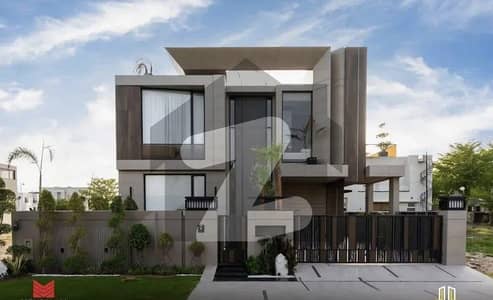 One Kanal Brand New Luxurious Bungalow Located At Prime Location Available For Rent In Dha Phase 6 Lahore