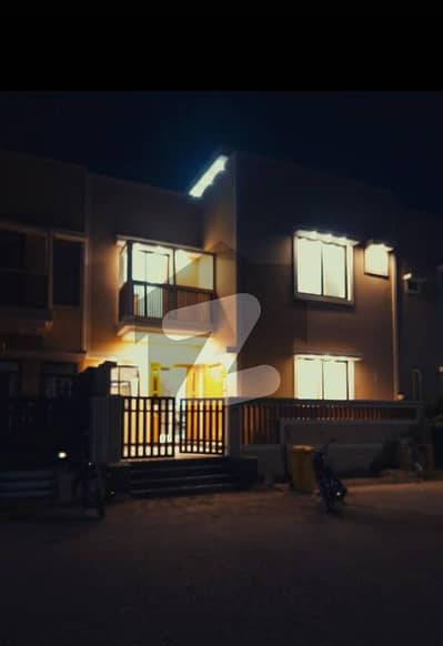 120 yards plot main boulevard road in block A