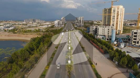 10 Marla Developed Plot For Sale in Block-C Gulberg Residencia