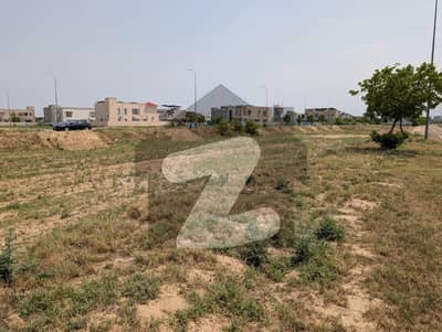 URGENT SALE 1 Kanal Two-Sides-Open Plot In DHA Phase 8 Block V, Lahore Direct Owner