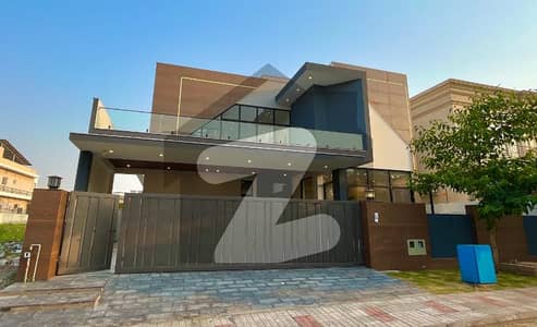 1 Kanal Ultra Luxury House For Sale In DHA Phase 2 Islamabad