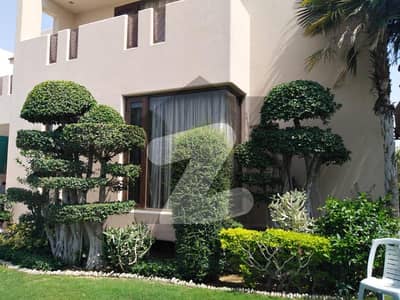 ڈی ایچ اے فیز 6 ڈی ایچ اے ڈیفینس,کراچی میں 6 کمروں کا 2 کنال مکان 36.5 کروڑ میں برائے فروخت۔