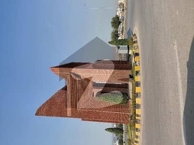 Dha 5 Sector F Street 36 Plot 7 South Face Level And Solid Plot Ready Possession
