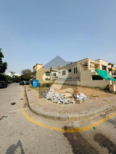 A Perfect Residential Plot Awaits You In Bahria Town Phase 4 Rawalpindi