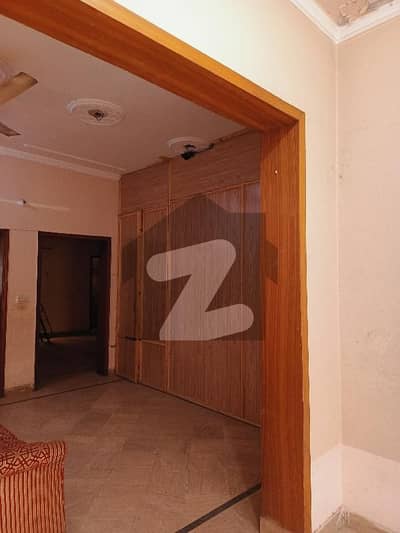 5 Marla Lower Portion 1 Bedroom Attach Washroom TV Lounch Drawing Room Kitchen For Rent