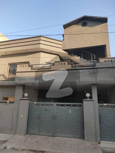9 Marla Double story House for sale