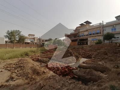 Prime Location Residential Plot Of 5 Marla Available In Wapda Town Phase 2 - Block Q