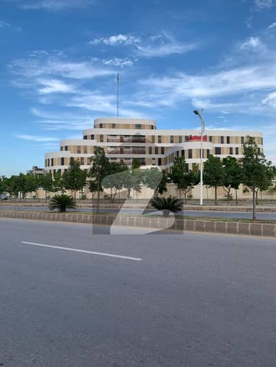 Prime 1 Kanal Plot Available for Sale in Bahria Town Phase 8 Rawalpindi Ideal Location