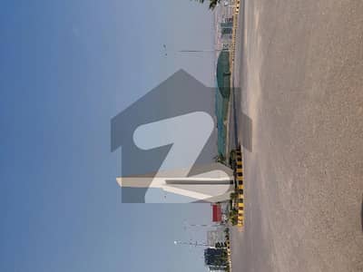D H A Sector F Zafar Iqbal Boulevad Facing North Facing