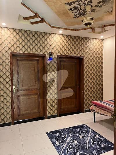 Elegant House 5 Marla Lower Portion In Pak Arab Housing Society Phase 1 For Rent
