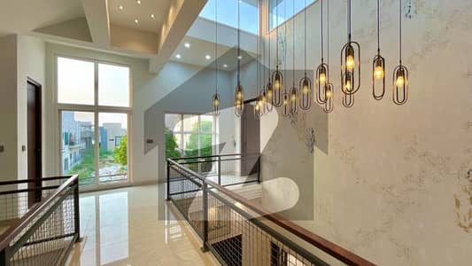 1 Kanal Luxury 7 Bedrooms House For Sale in DHA Phase 2 Islamabad
