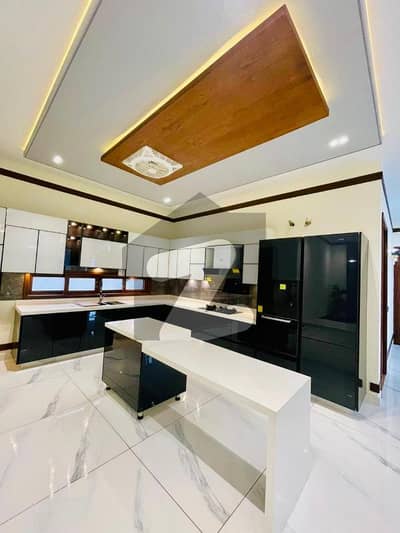 Prime Location Zone A 500 Yards Slightly Used Bungalow for Sale at DHA Phase 8.