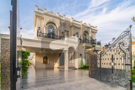 Move-In Ready Luxury Home | 1-Kanal Fully Furnished Beauty in Prime Location Move-In Ready Luxury Home | 1-Kanal Fully Furnished Beauty in Prime Location