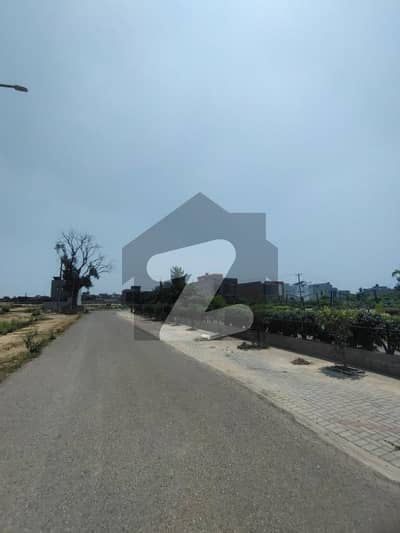 Prime 5 Marla Residential Plot For Sale In Paragon City Ideal Location &Amp; Investment Opportunity