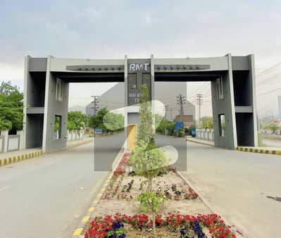 REGI MODEL TOWN PESHAWAR ZONE-3 / 10 Marla Possession Plots Available In Good Prices Its A Good Opportunity For Investment And For Construction 10 Marla Plots Starting Prices