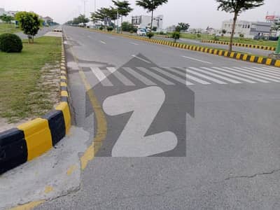 12.5 Marla Prime Residential Plot Ideally Located For Sale