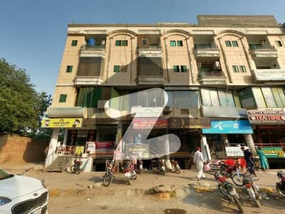 Ground Floor Shop For Sale On Front Side G-11 Markaz Islamabad