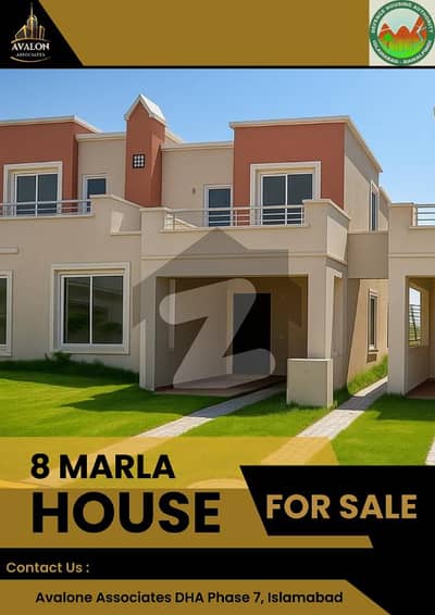 8 Marla House For Sale In DHA Islamabad Phase 7