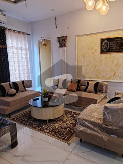 5-Marla Furnished House For Rent At Top Location Near Askari