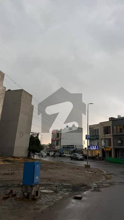 5 Marla Residential Plot Hot Location For Sale In Kabir Town Phase 2 5 Marla Residential Plot Hot Location For Sale In Kabir Town Phase 2