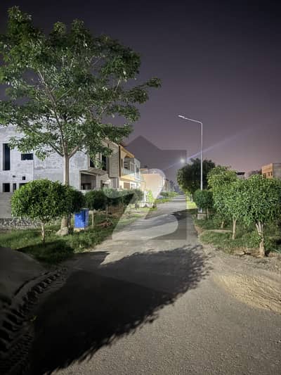 8 Marla Residential Hot Location Plot For Sale In Al Akbir Town