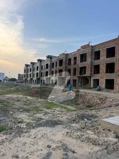 3 Marla Apartment For Sale In Al Kabir Town Lahore | Prime Location | Best For Living &Amp; Investment