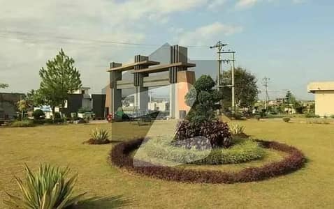 5 Marla Plot For Sale In Block E University Town Islamabad | Islamabad