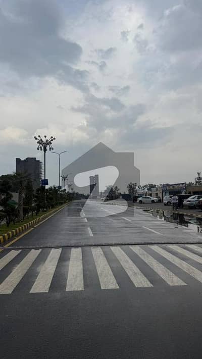 3 MARLA COMMERCIAL PLOT FOR SALE IN AL KABIR TOWN