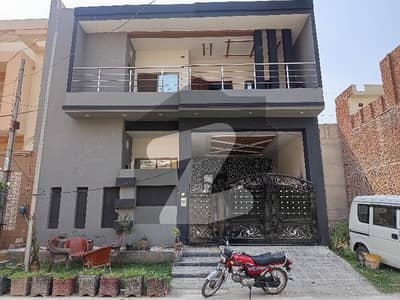 گلبرگ ویلی فیصل آباد میں 6 مرلہ Studio مکان 2.0 کروڑ میں برائے فروخت۔