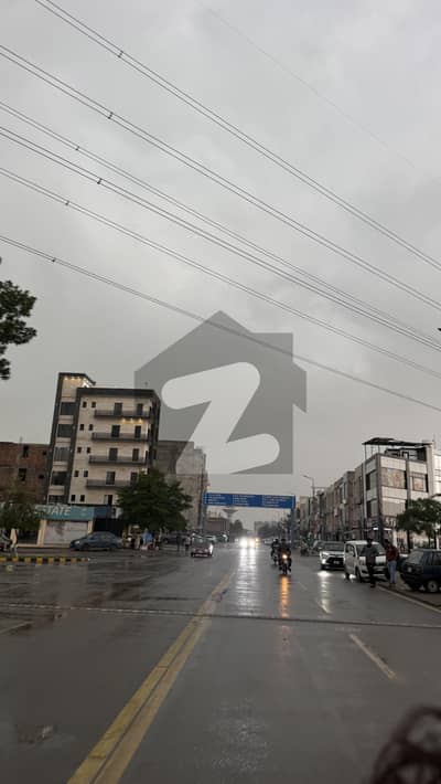 5 Marla Main Boulevard Plot For Sale In Al Kabir Town
