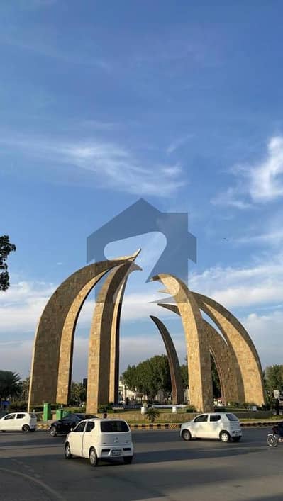 5 Marla Residential Plot For Sale In Hussain Block Bahria Town Prime Location