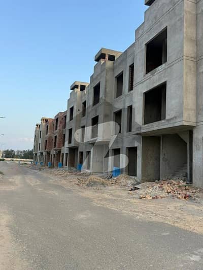 3 Marla Apartment For Sale In Al Kabir Town Lahore | Prime Location | Best For Living & Investment