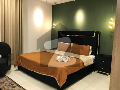 Studio Modern Fully Furnished Apartment For Reasonable Rent