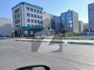 Brand New Shop For Rent Al Murtaza Commercial Back To Khy Shaheen