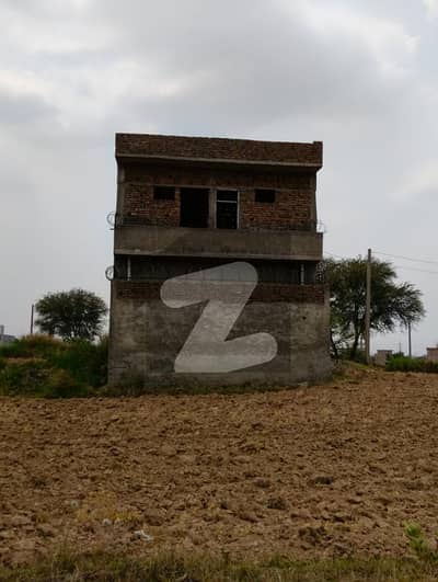 آئی ۔ 16/4 آئی ۔ 16,اسلام آباد میں 7 مرلہ رہائشی پلاٹ 1.32 کروڑ میں برائے فروخت۔
