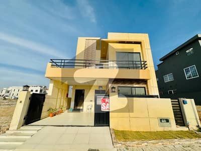 10 Marla Brand New House For Sale In Emaar Canyon Views