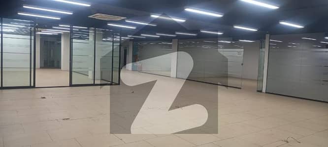 40 Marla Hall Available For Rent Best For Multinational Companies IT Center