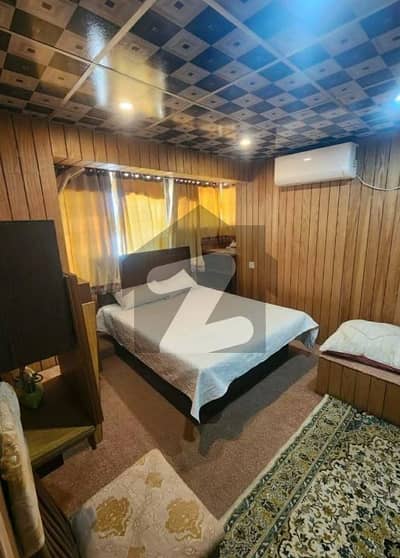 F-10 2th floor Fully Furnished Separate Room Available for Rent beautiful location