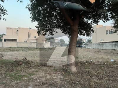 31 Marla Prime Residential Plot for Sale Block W Plot No: 46/1| Excellent Location | Ideal for Luxury Home