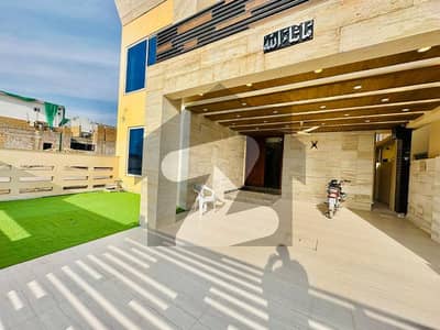 14 Marla Brand New 4 Bedrooms House For Sale In Emaar Canyon Views