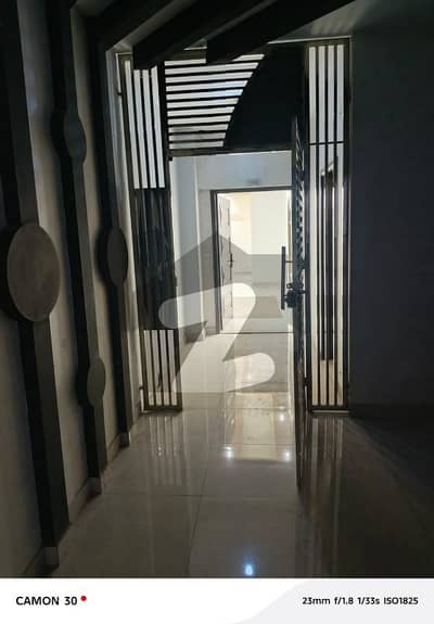 4-Bed Furnished Flat For Rent