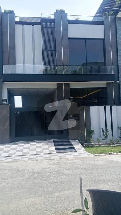 Ultra Modern 5 Marla House for Sale DHA 9 Town, Lahore