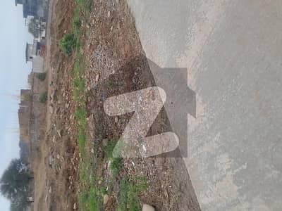 5 Marla Corner Plot Lop Clear For Sale
