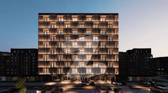 Luxury Two Bed Apartment For sale Near Eiffel Tower Bahria Town