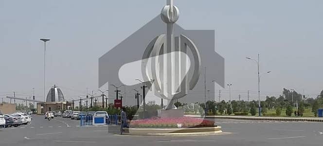 بحریہ آرچرڈ فیز 4 بحریہ آرچرڈ,لاہور میں 8 مرلہ کمرشل پلاٹ 2.1 کروڑ میں برائے فروخت۔