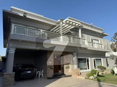 LUXURY BUNGALOW FOR RENT DHA PHASE VI, KARACHI