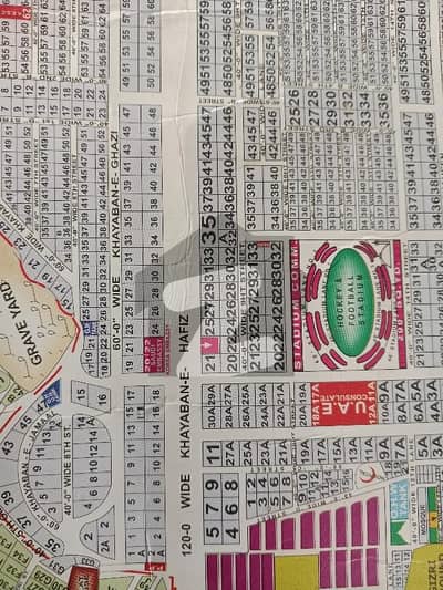 Mega Land Opportunity Residential Plot DHA Phase 5