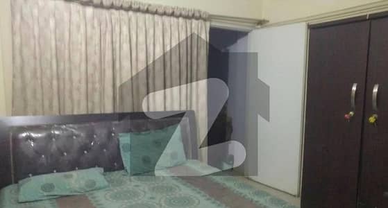 فیڈرل بی ایریا ۔ بلاک 7 فیڈرل بی ایریا,کراچی میں 2 کمروں کا 4 مرلہ فلیٹ 1.15 کروڑ میں برائے فروخت۔