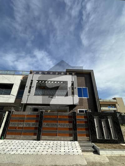 10 Marla Fresh Untouch House For Sale In Zone 3 At Sector B3
